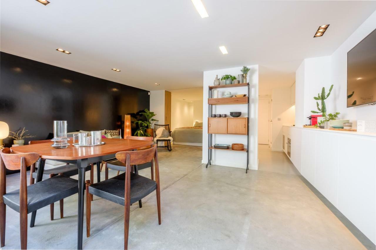 1Bd Apartment With Garden Brugmann Area Брюссель Екстер'єр фото