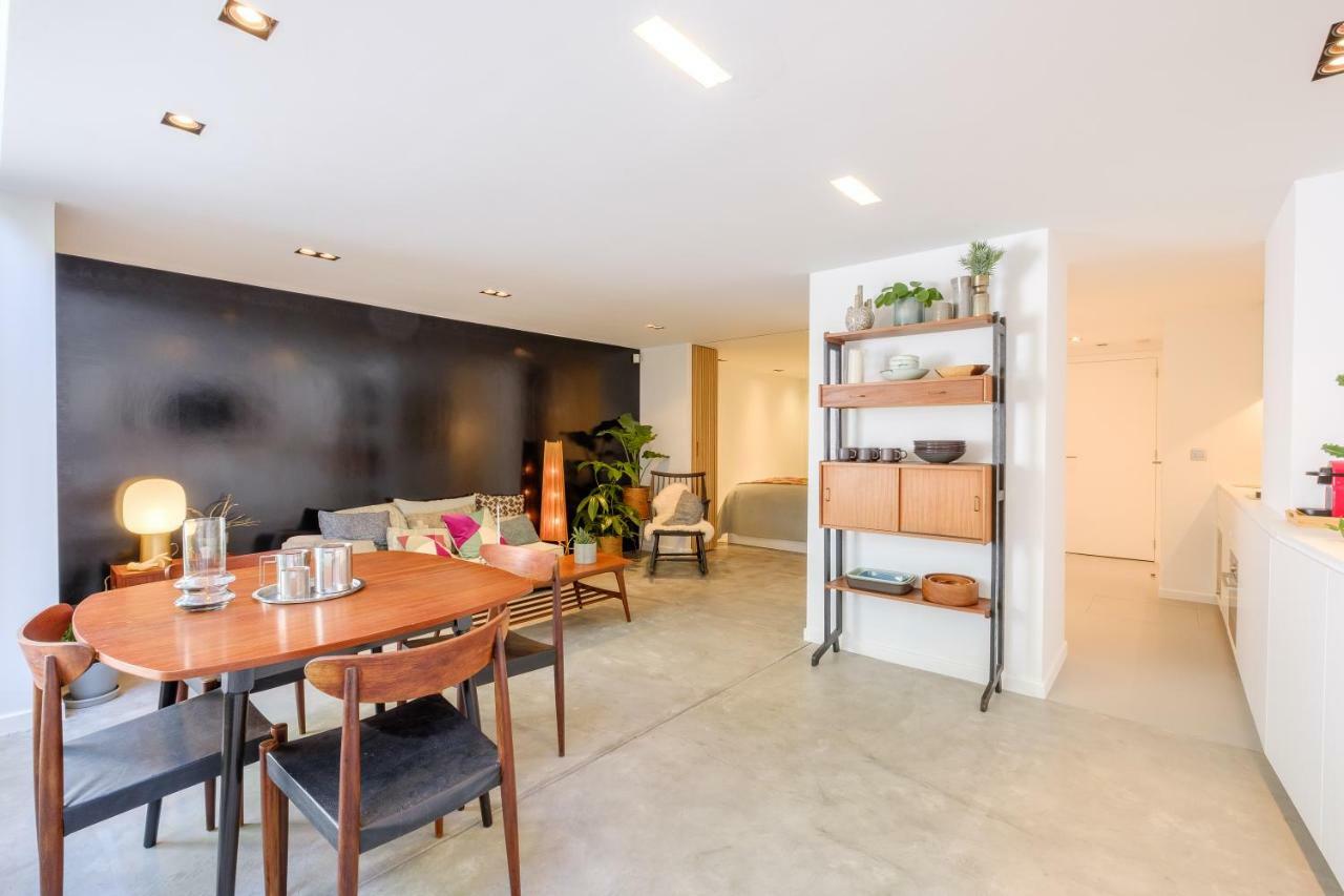 1Bd Apartment With Garden Brugmann Area Брюссель Екстер'єр фото