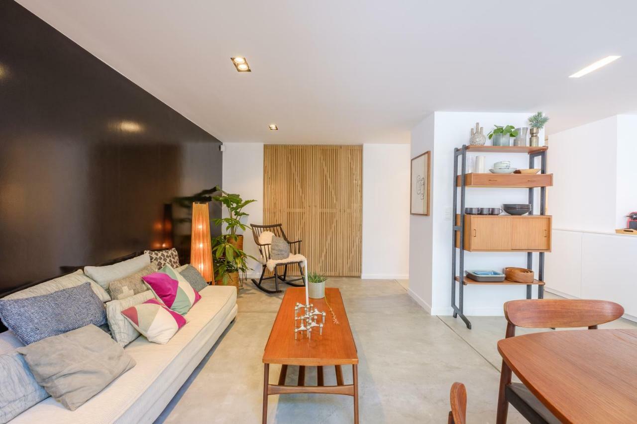 1Bd Apartment With Garden Brugmann Area Брюссель Екстер'єр фото