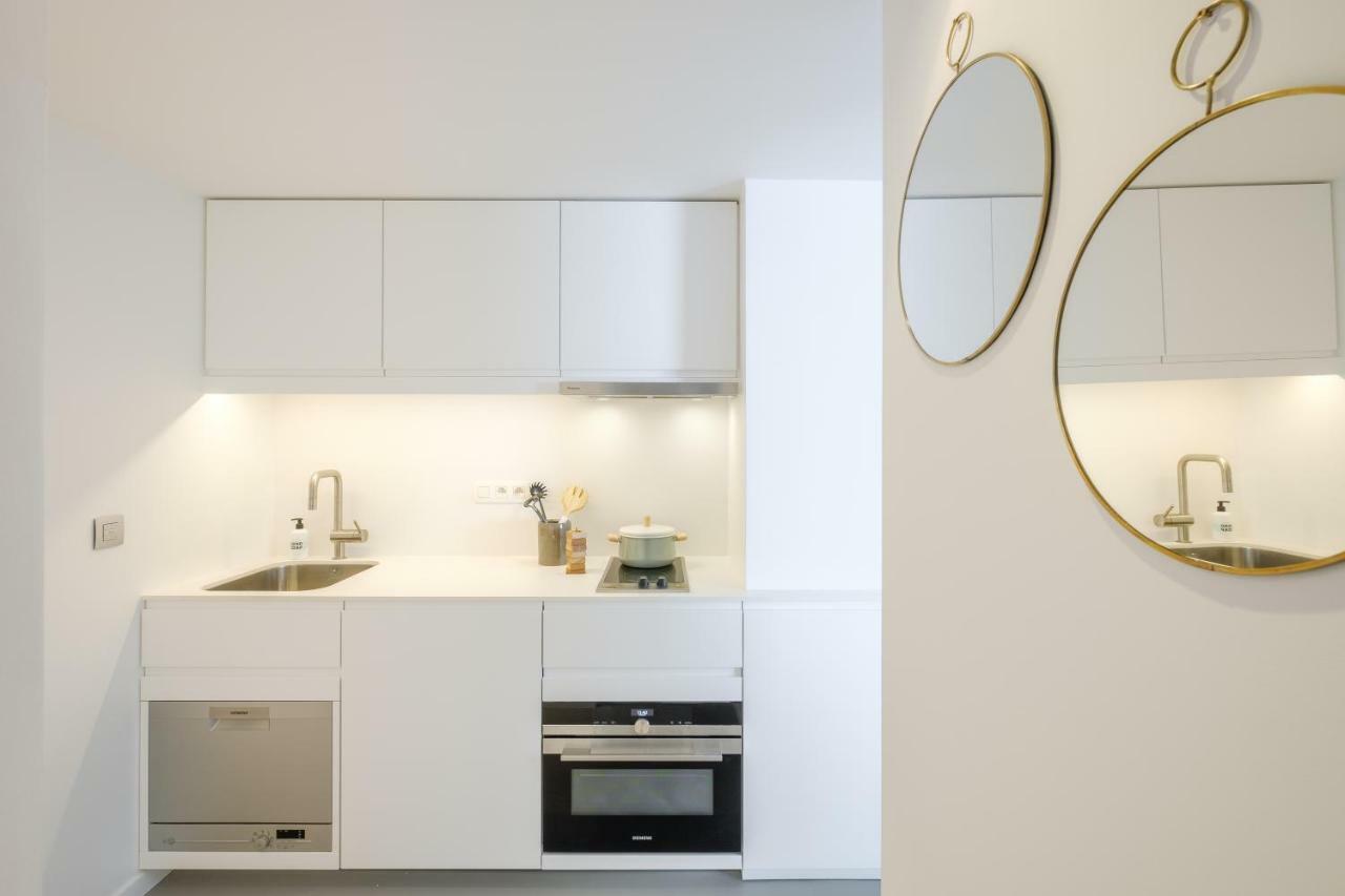 1Bd Apartment With Garden Brugmann Area Брюссель Екстер'єр фото