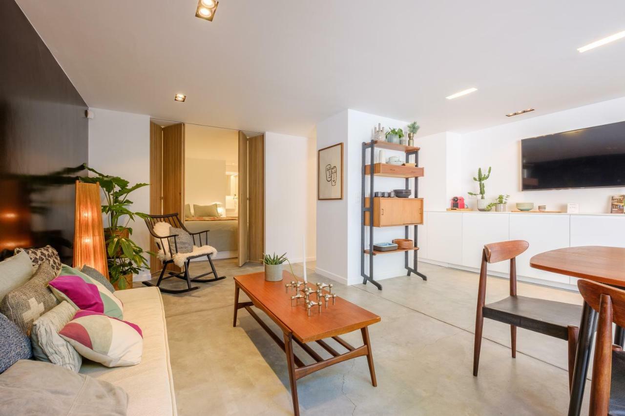 1Bd Apartment With Garden Brugmann Area Брюссель Екстер'єр фото